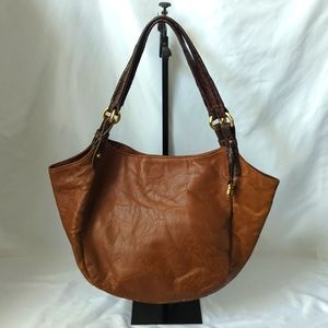 VTG Brahmin Shoulder Bag